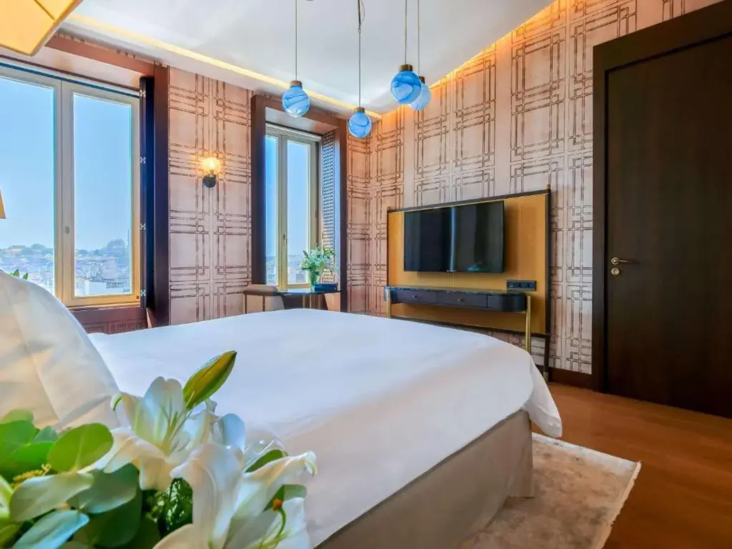 The Galata Hotel Istanbul - MGallery Collection