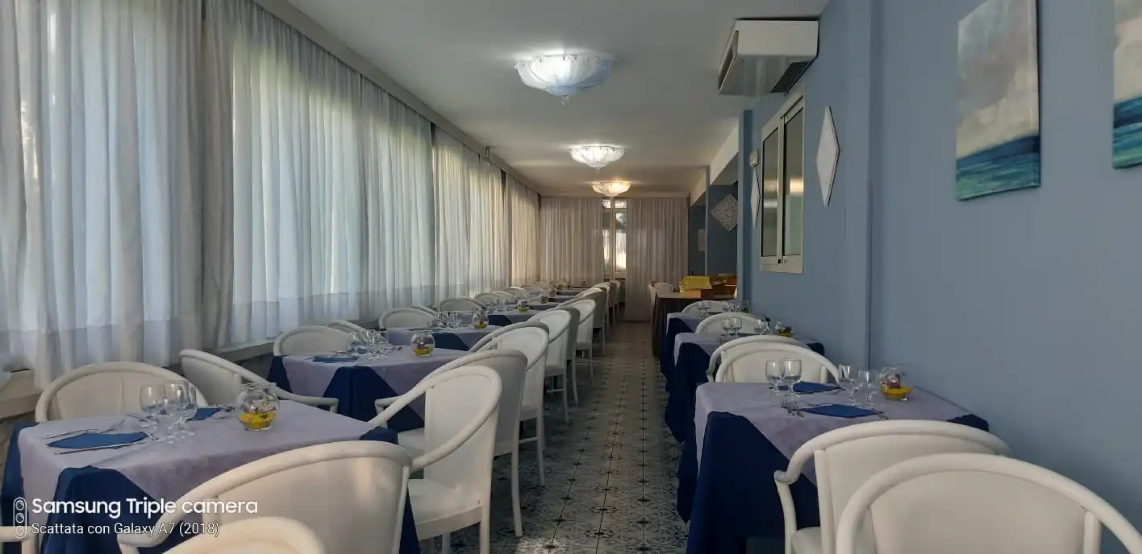 Hotel Baia Degli Dei