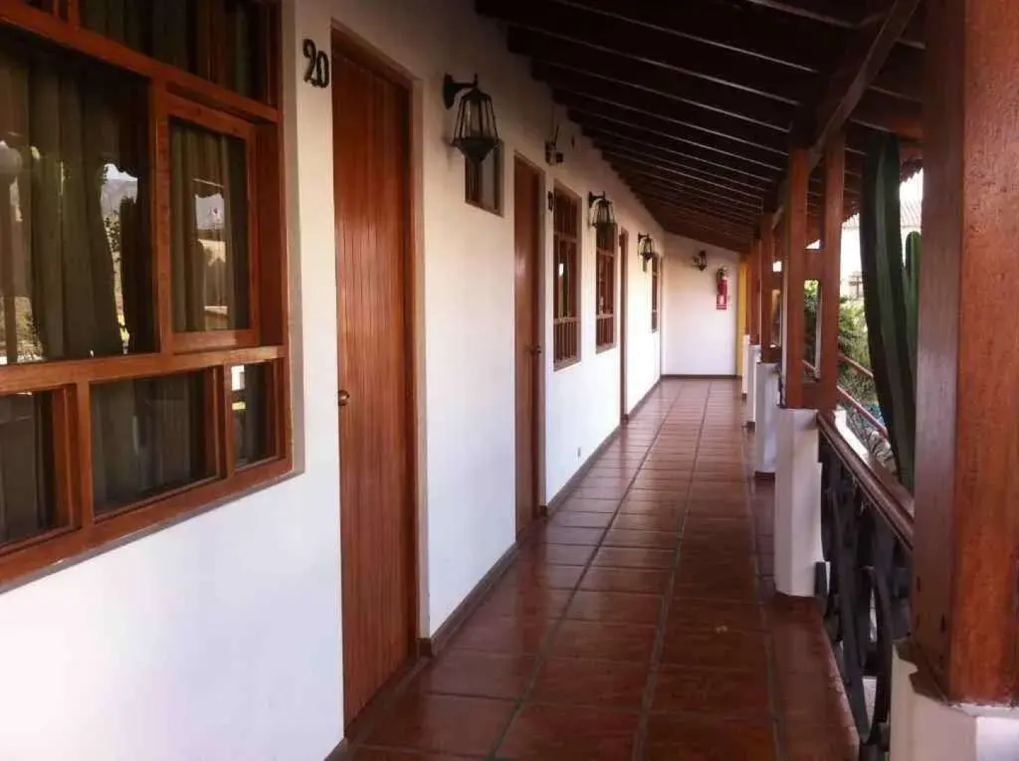 Hotel Oro Viejo