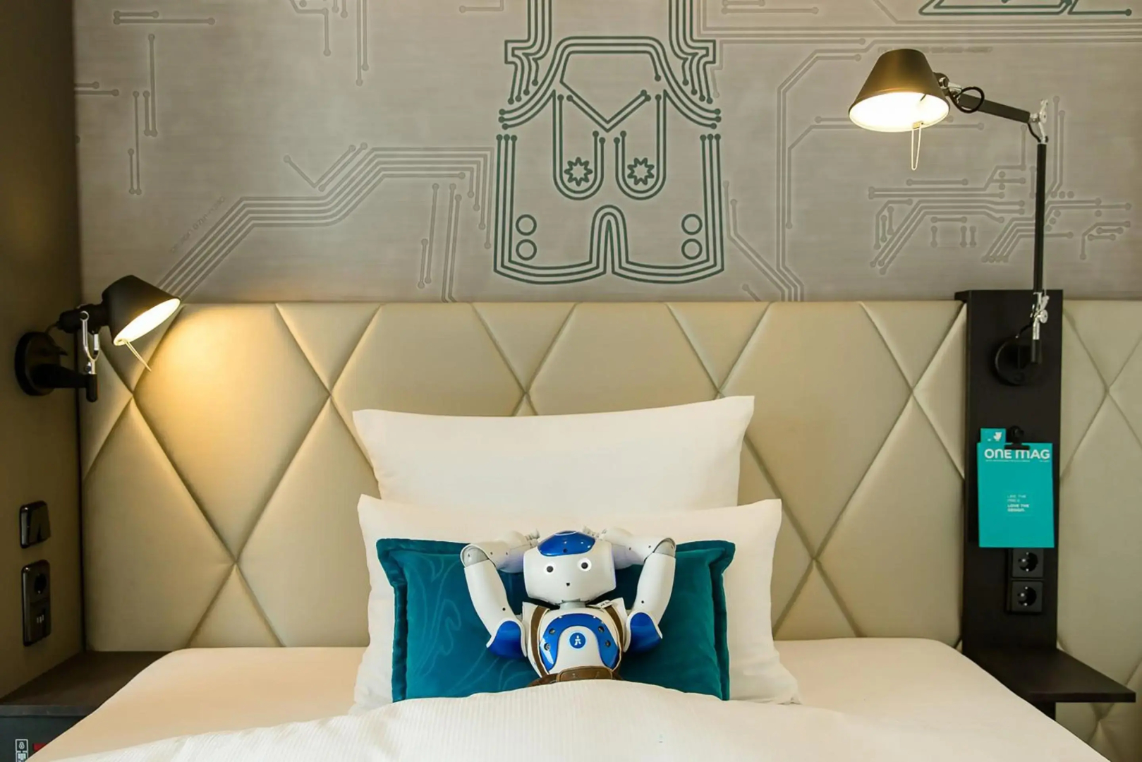 Motel One Munich - Parkstadt Schwabing