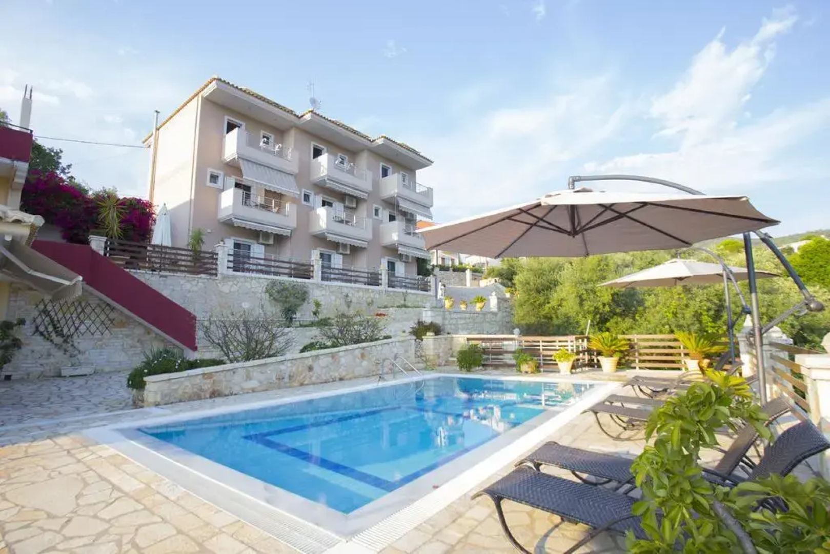 Agathi Apartments