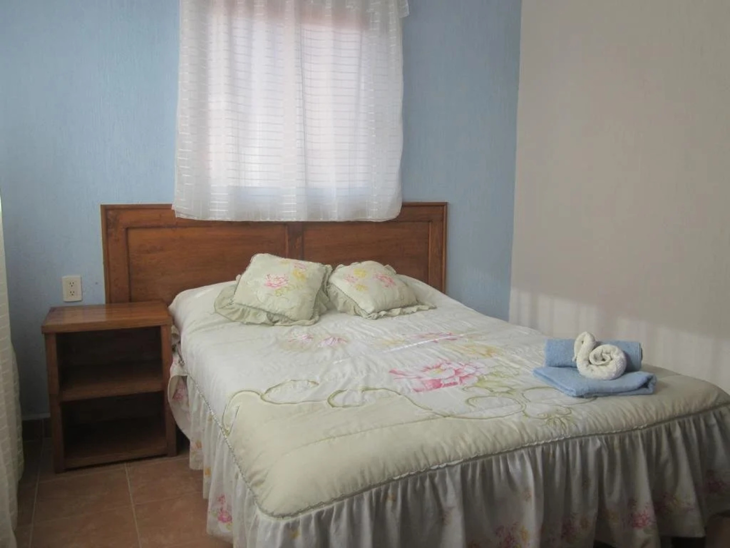 Hotel Tres Flores
