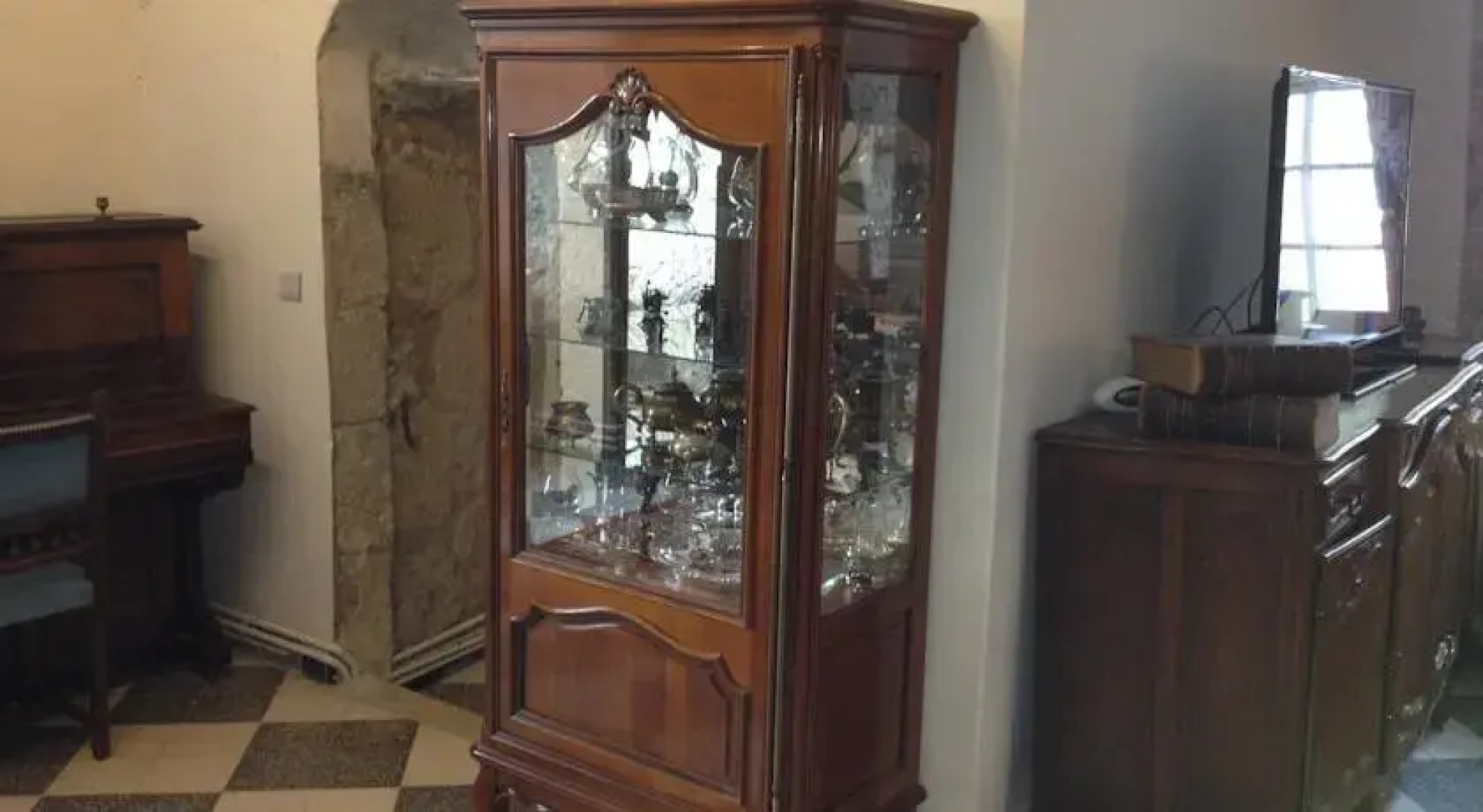 Magnifique Appartement Dans Le Château