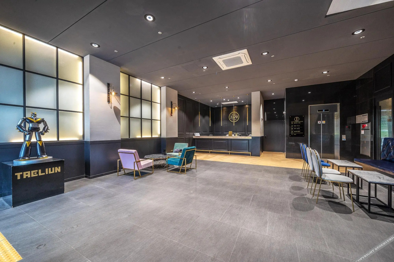 Daecheon 2278 Resort