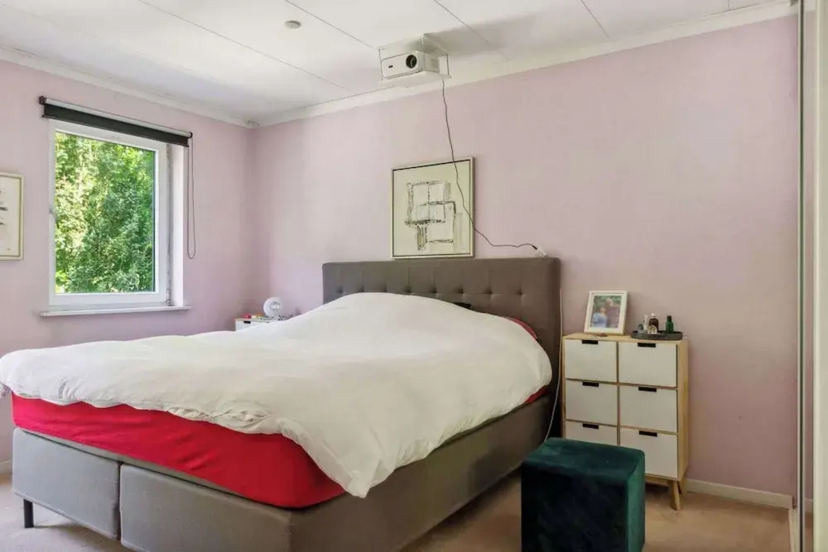 Charming Town Apartment in Gram