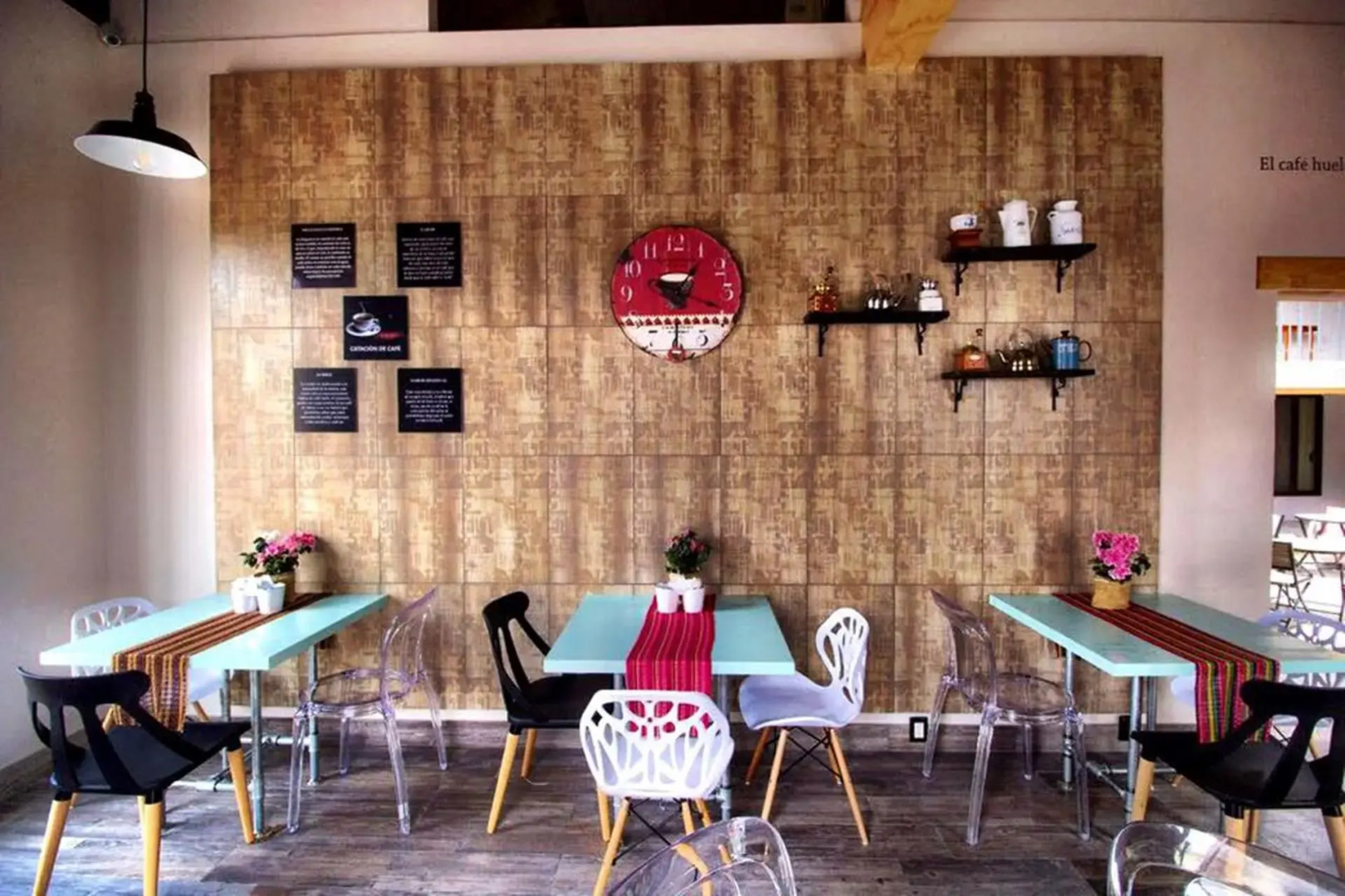 Corazón del Café Hotel Boutique