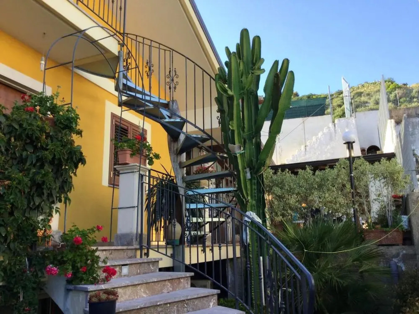 Apartment With 2 Bedrooms in Furci Siculo, With Wonderful sea View, Po