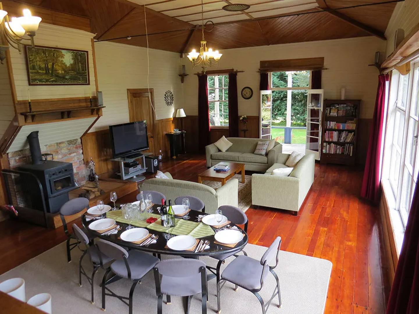 The Old Courthouse B&B