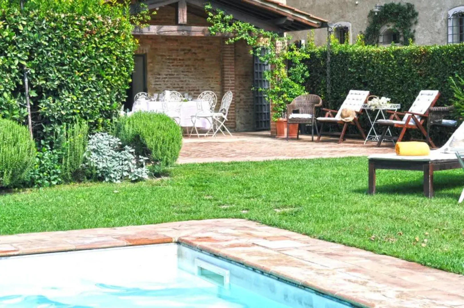 Villa Torre dell'acqua