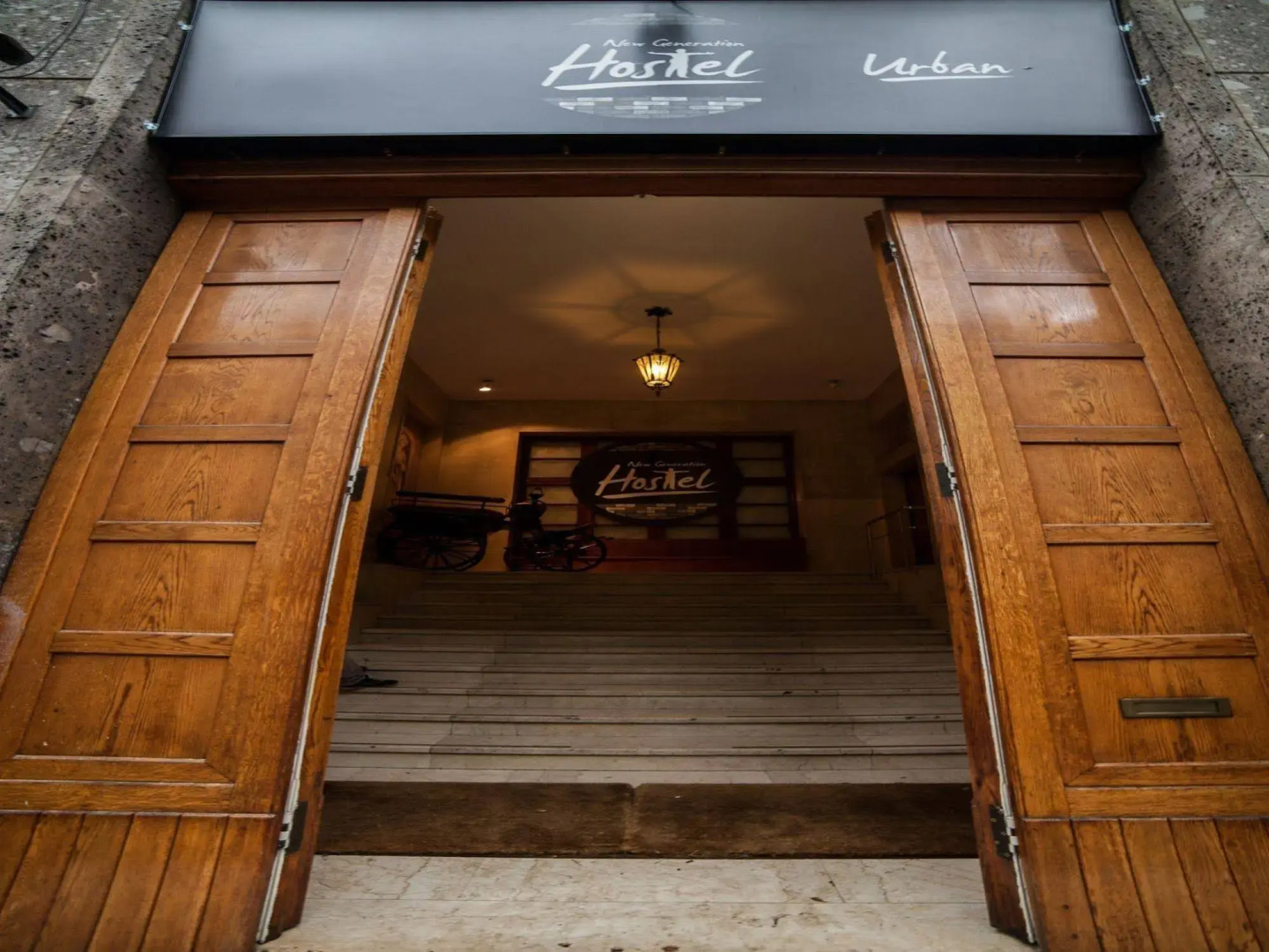 New Generation Hostel Città Studi