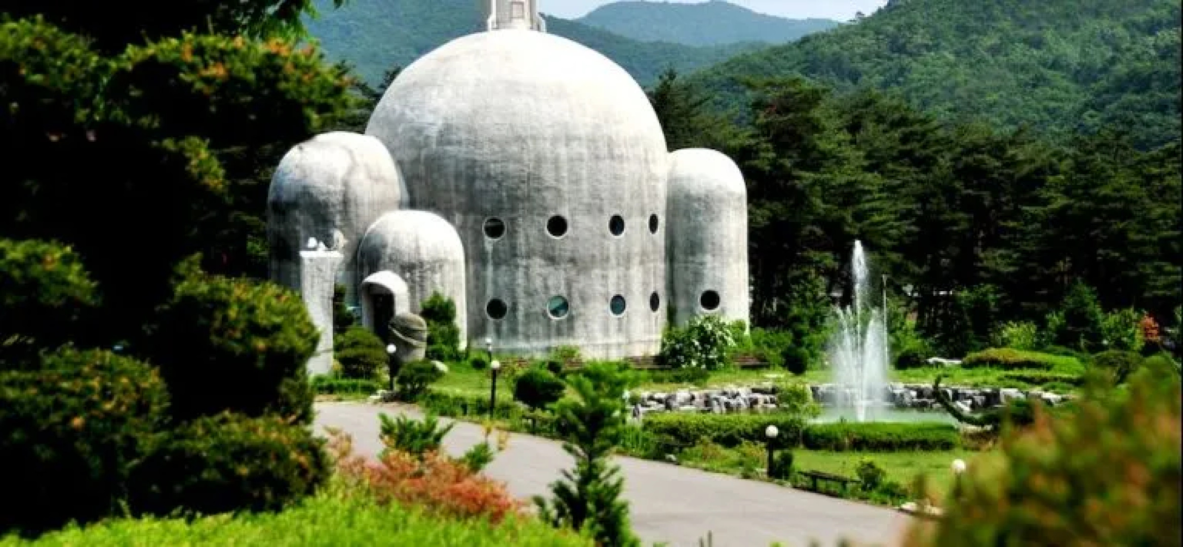 Gangneung White Castle Resort