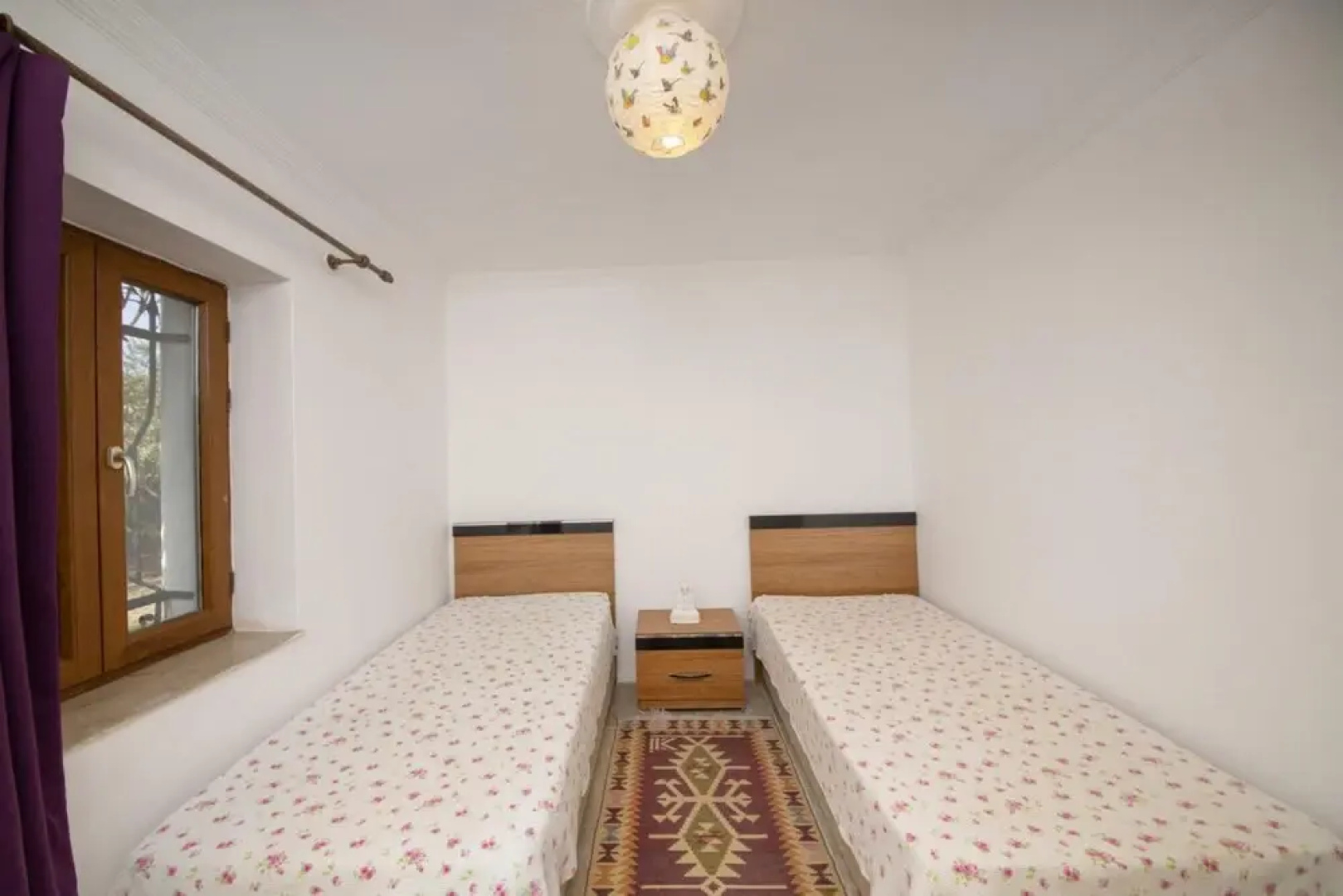 Central Home Near Gumusluk Beach in Bodrum