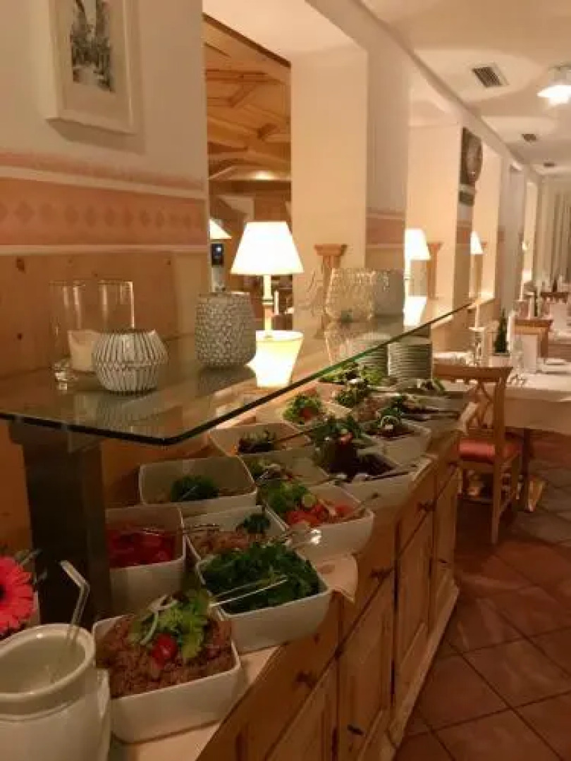 Hotel Vierjahreszeiten