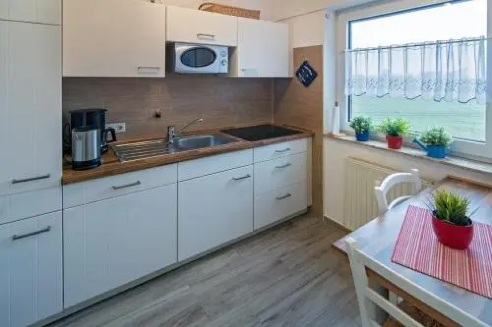 Ferienapartment Seestern