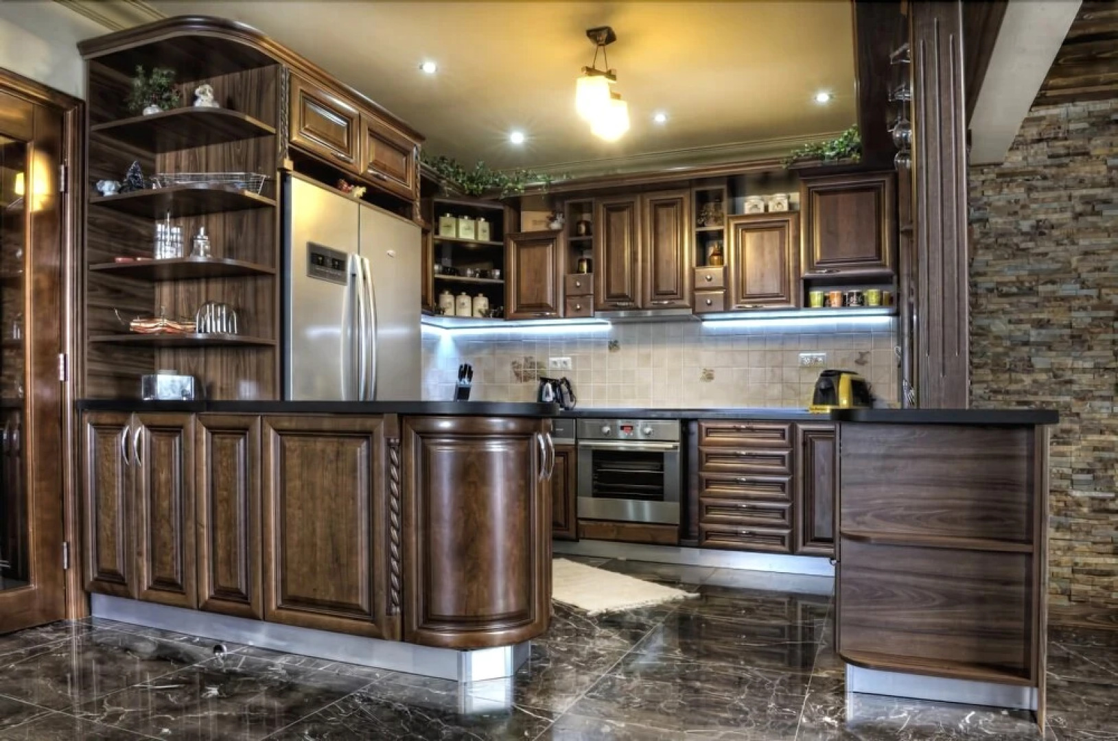 Chalets Mountain Resort