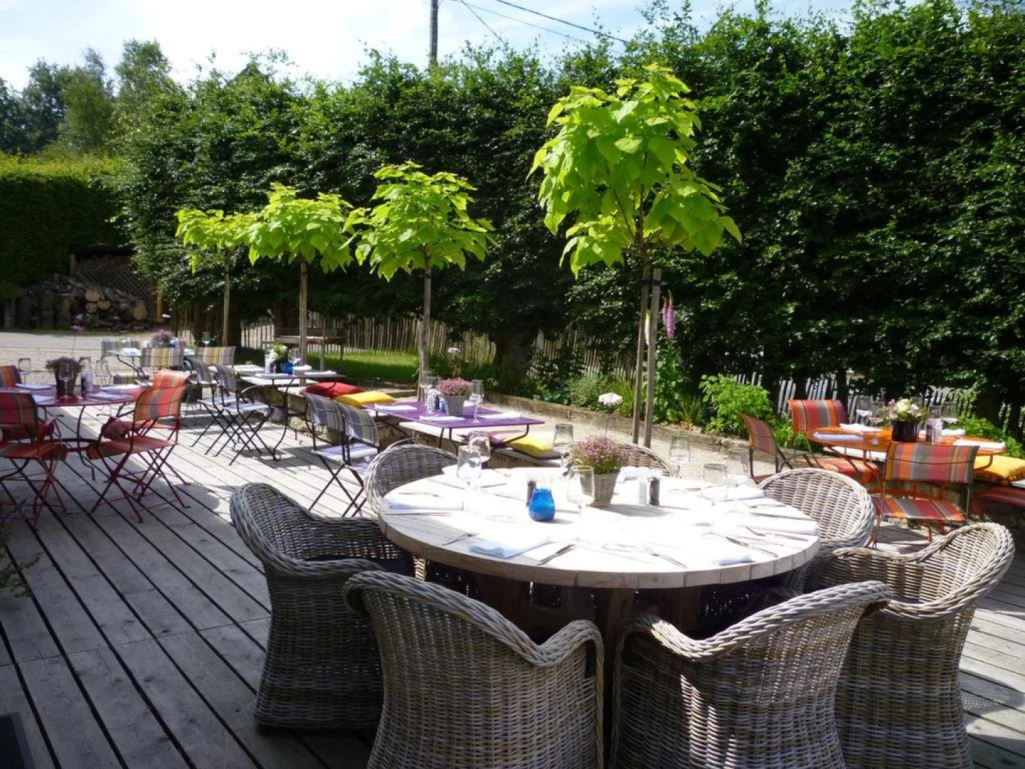 B&B La Bouliniere