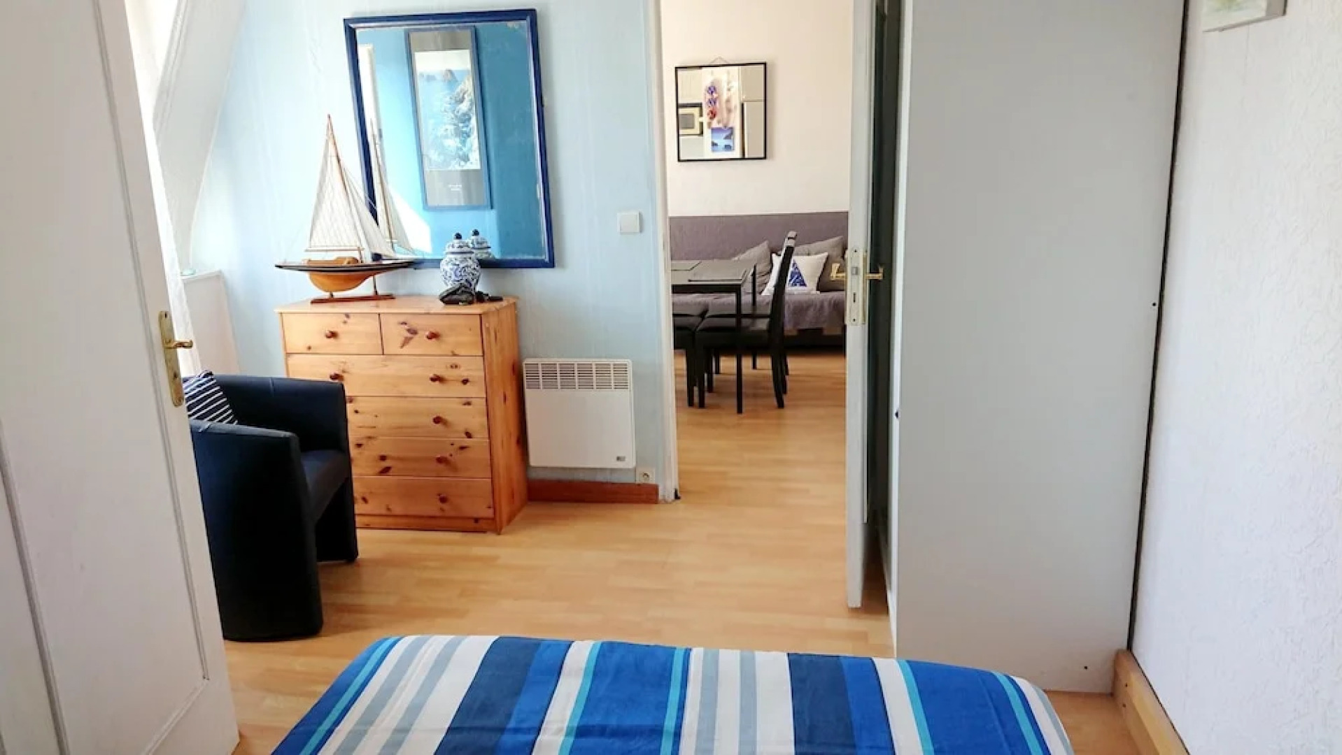 Apartment Rue de Trozoul