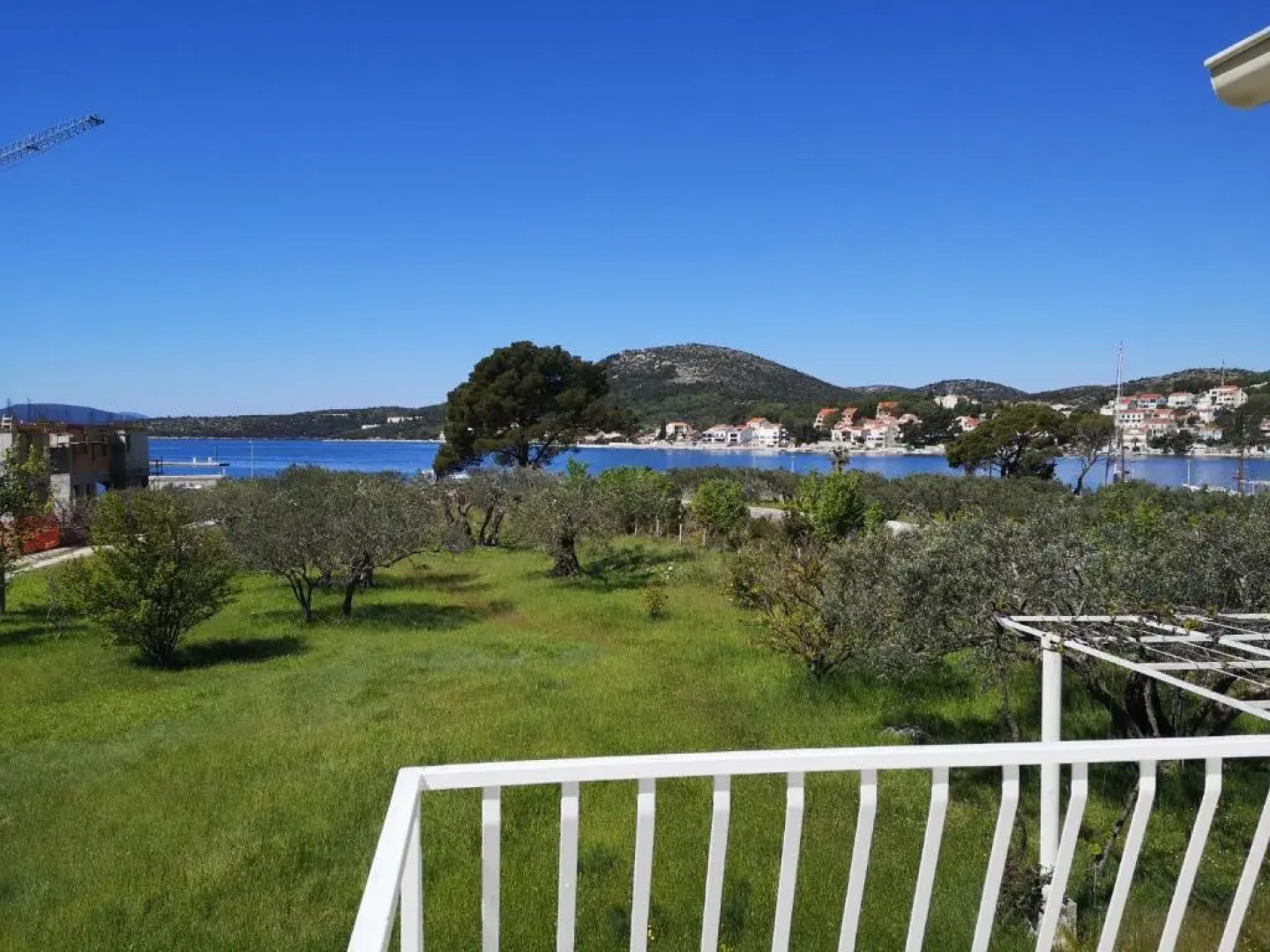 Marina Slano apartment