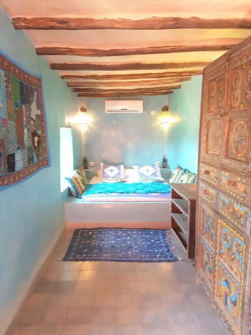 Villa With 5 Bedrooms in Taroudant, With Private Pool, Terrace and Wif