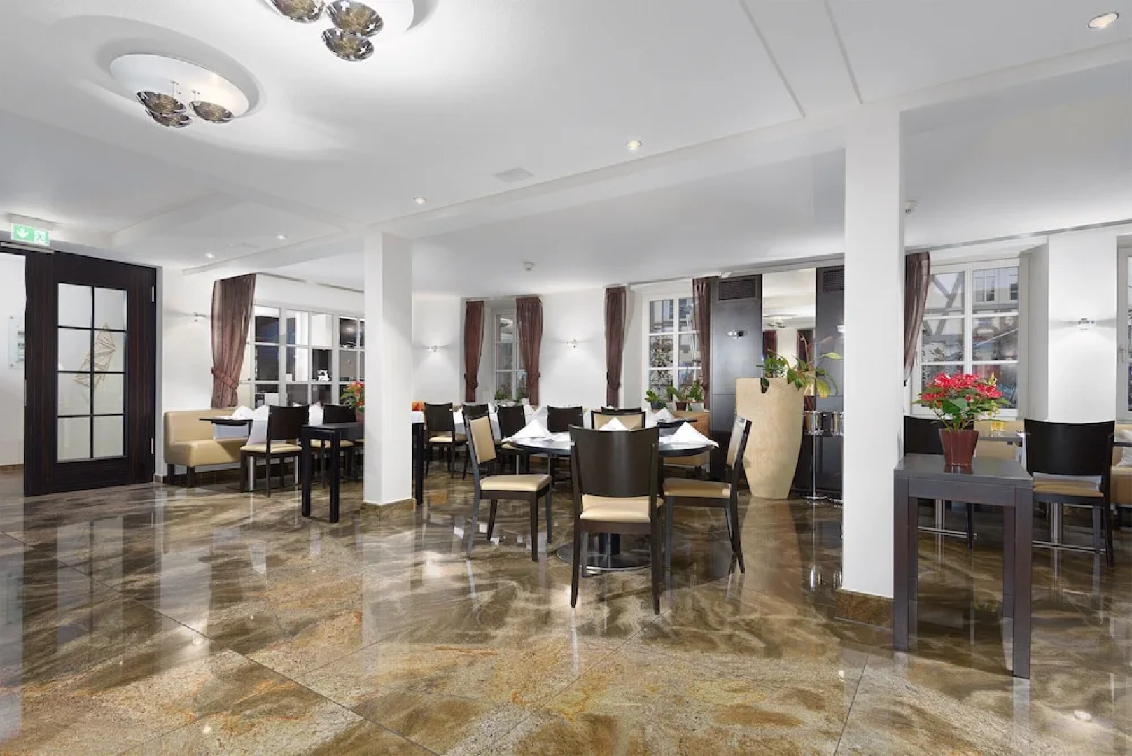 TRIP INN Kaiser Hotel & Restaurant Heidelberg-Schriesheim