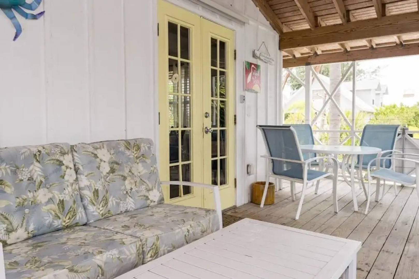 Blue Dolphin Inn - Heron Unit