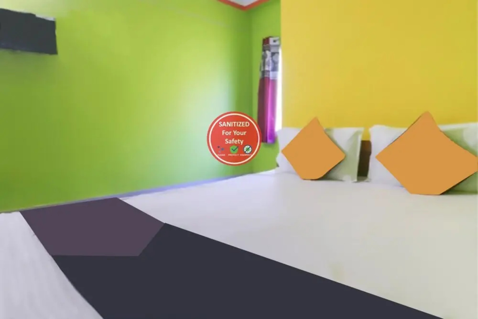 Goroomgo Sun Plaza Lodge Konark