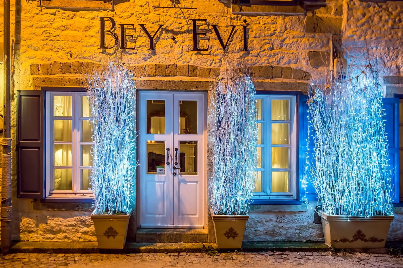 BeyEvi Alacati