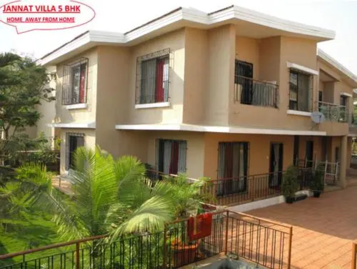 Jannat Villa