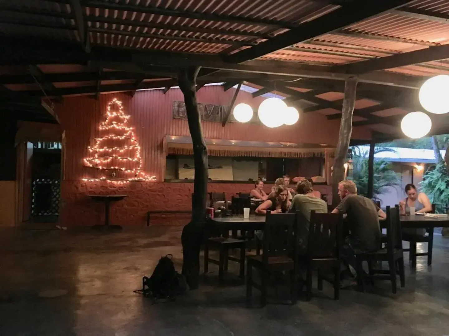 Los Mineros Guesthouse