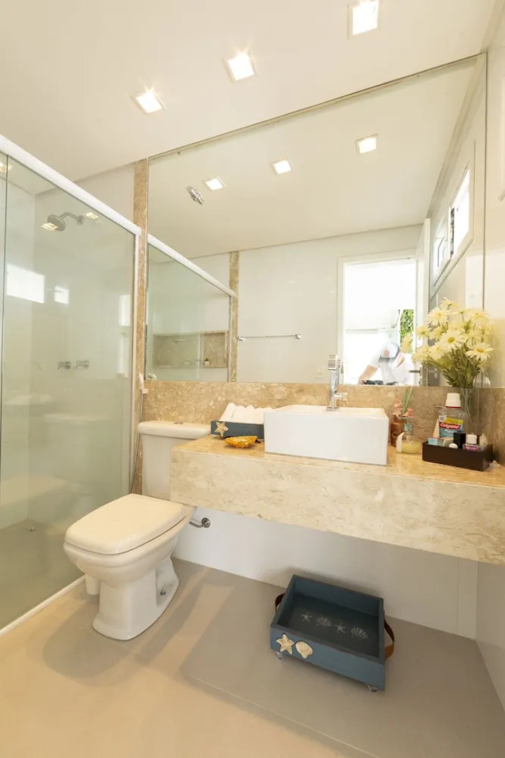 Moderna Casa Beira Mar em Porto Mirim RN