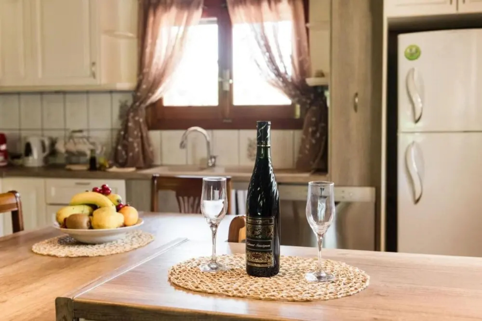 Villa Michael in Kritika