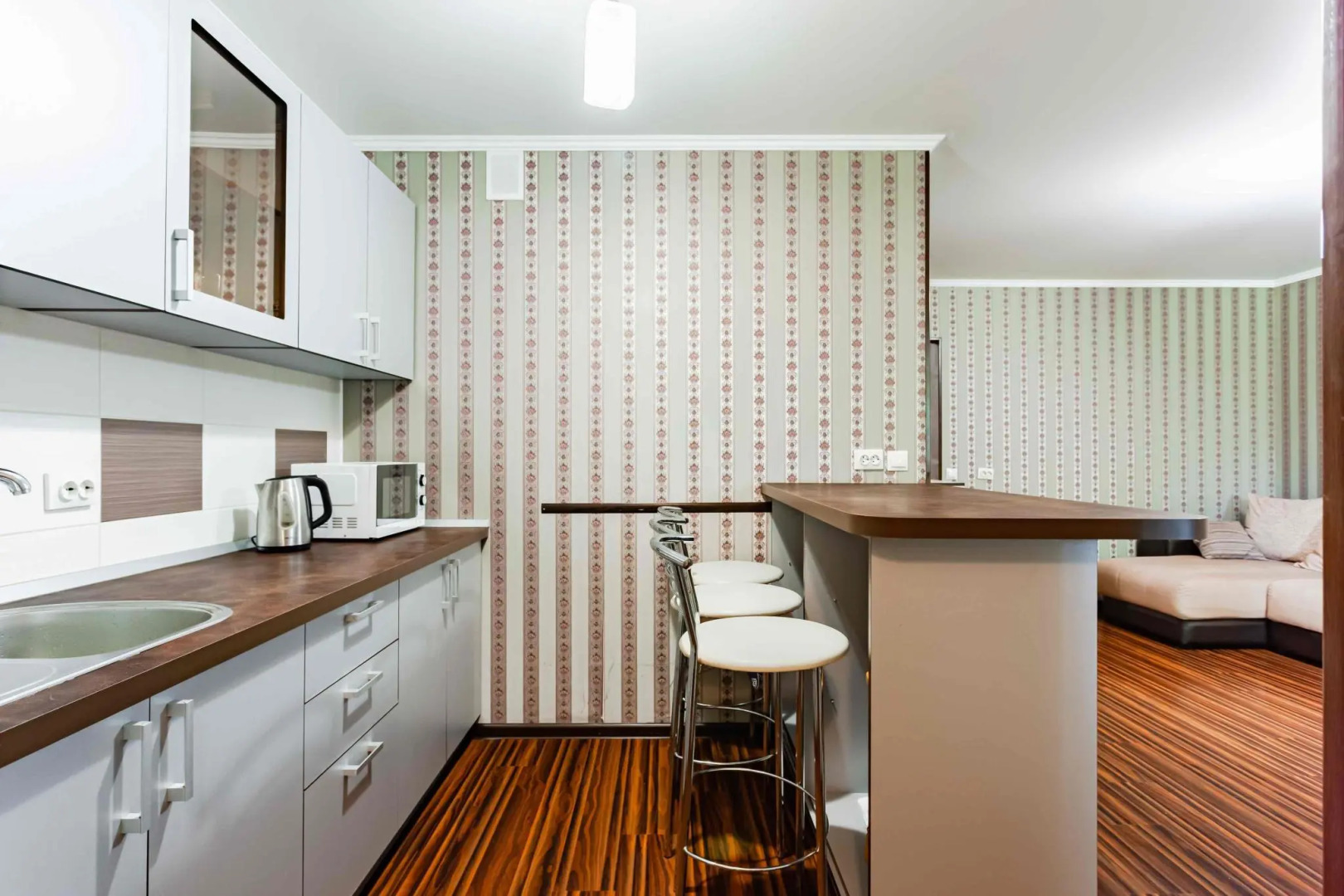 Апартаменты на улице Гагарина 21Г