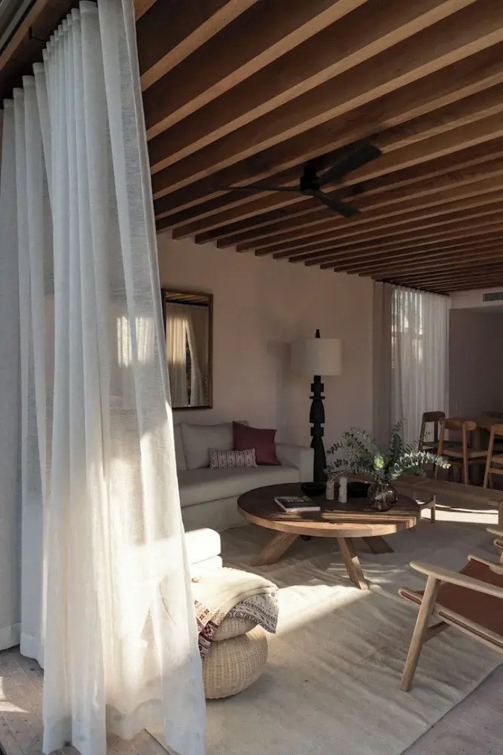 Rosa Morada Luxury and Private Beach