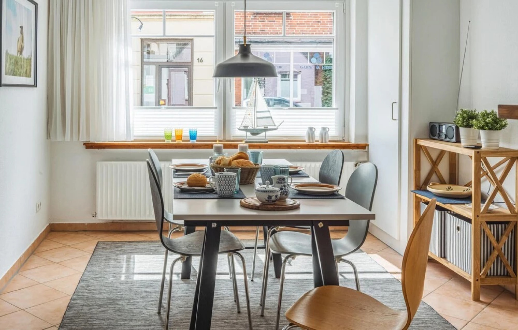 Beautiful Home in Tönning With 2 Bedrooms and Wifi