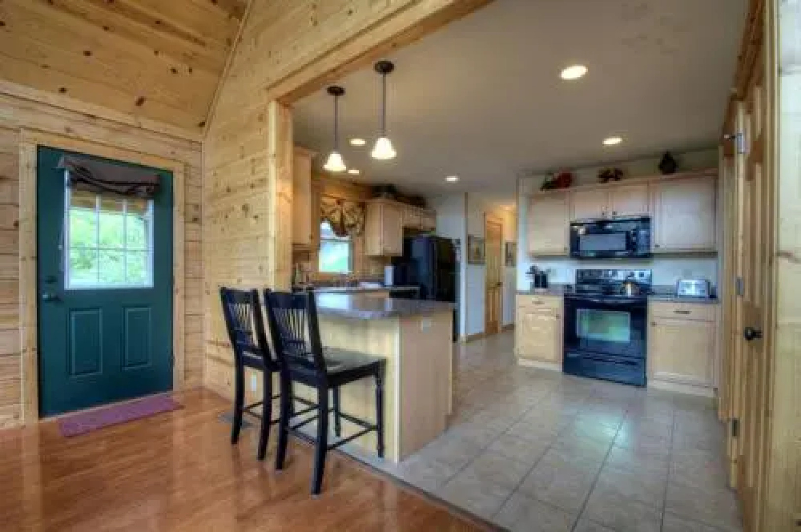 Mountain Aerie Cabin