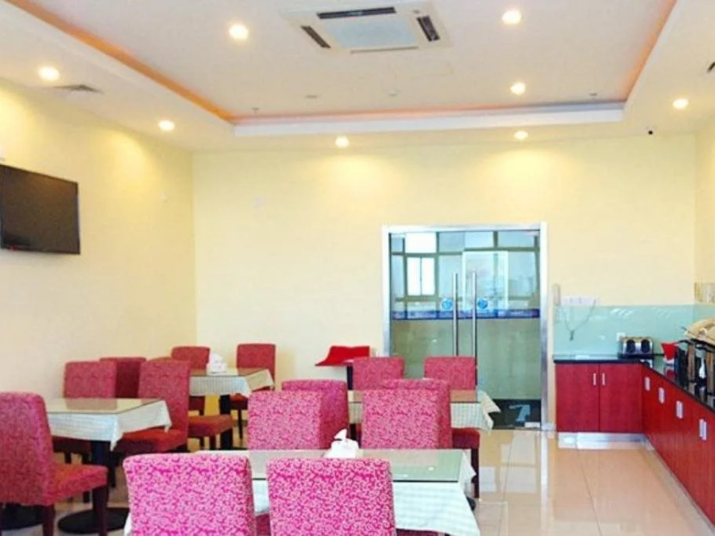 Hanting Express Tongling Huaihe Avenue