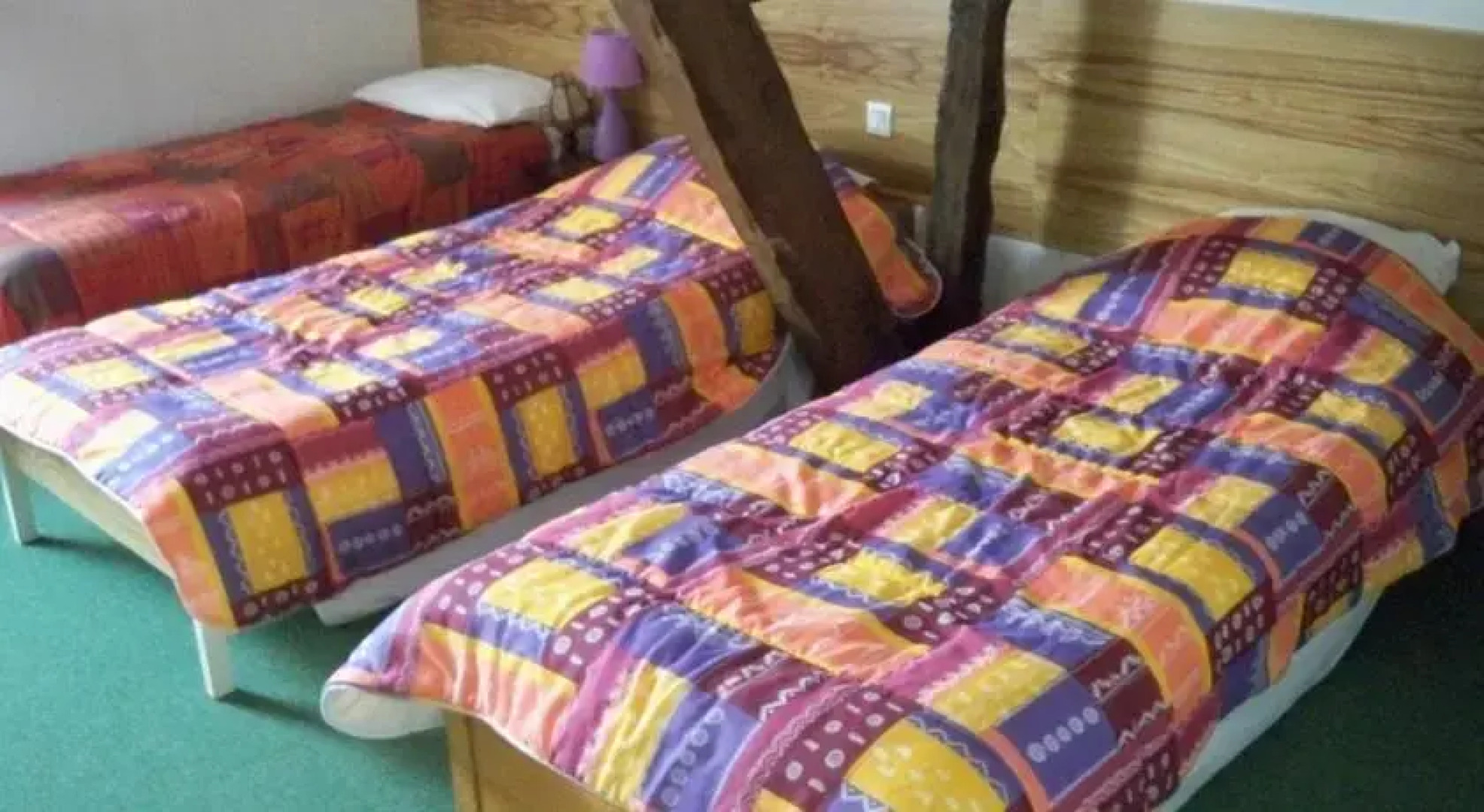 Logis Gascons Gite 1