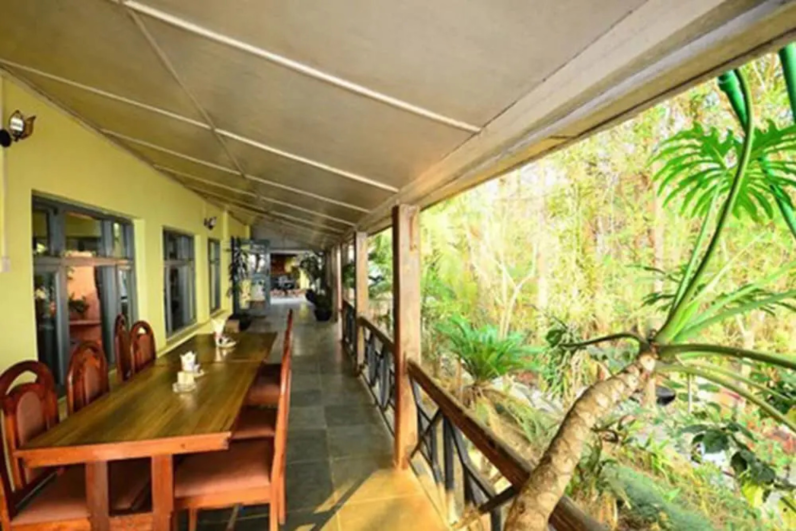 Bandipur Mountain Resort