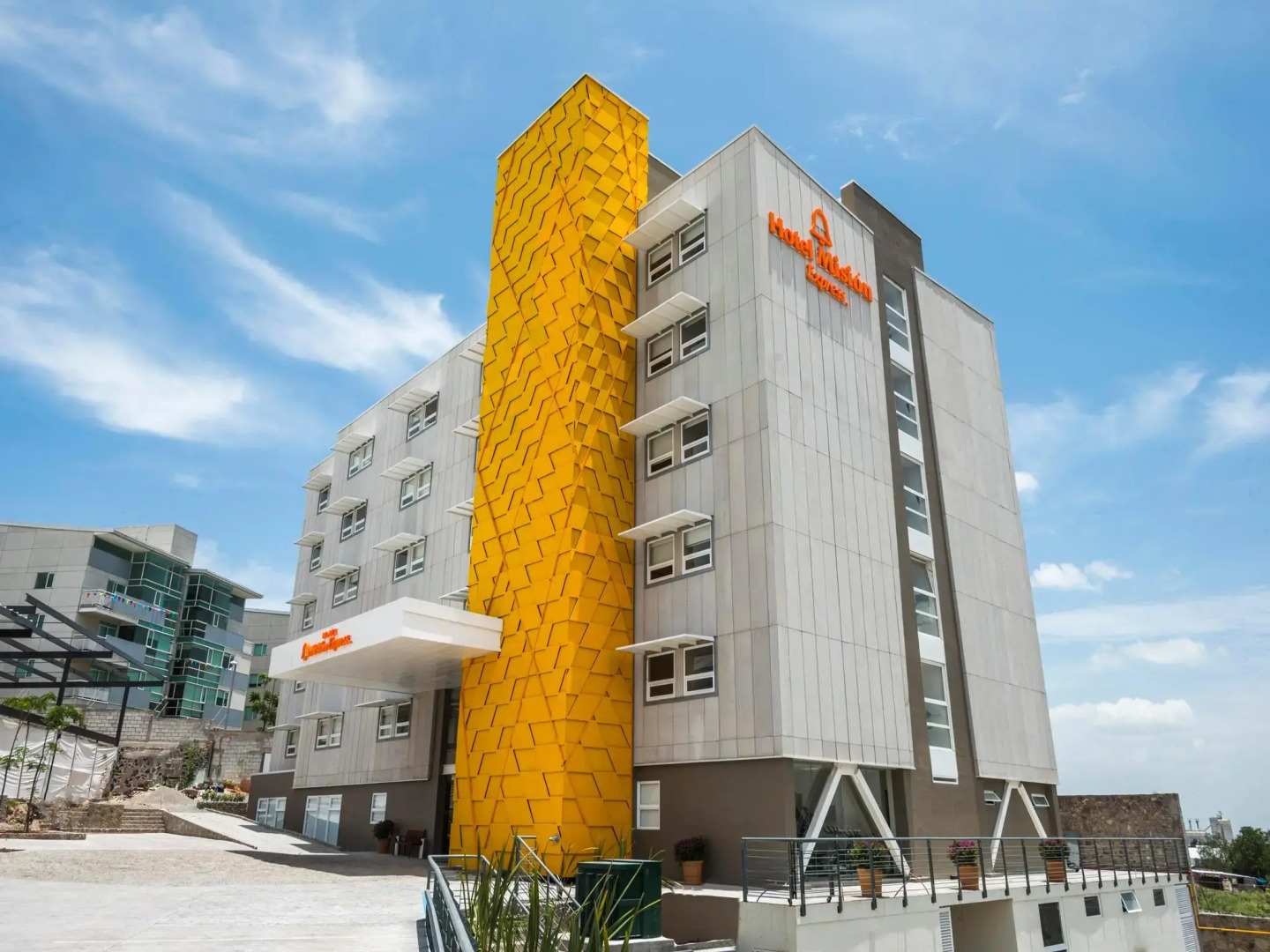 Hotel VM Express Querétaro