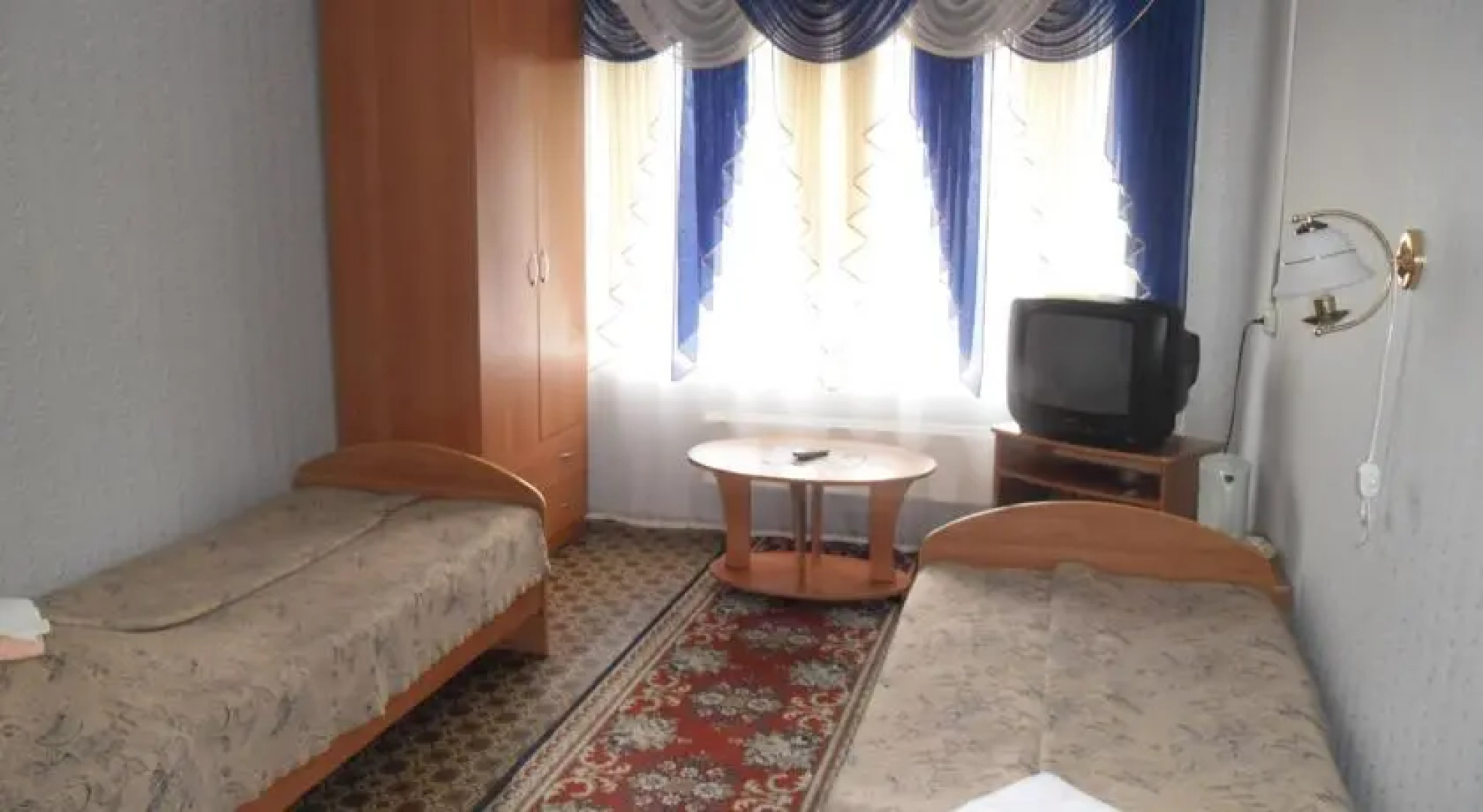 Yuzhnaya hotel