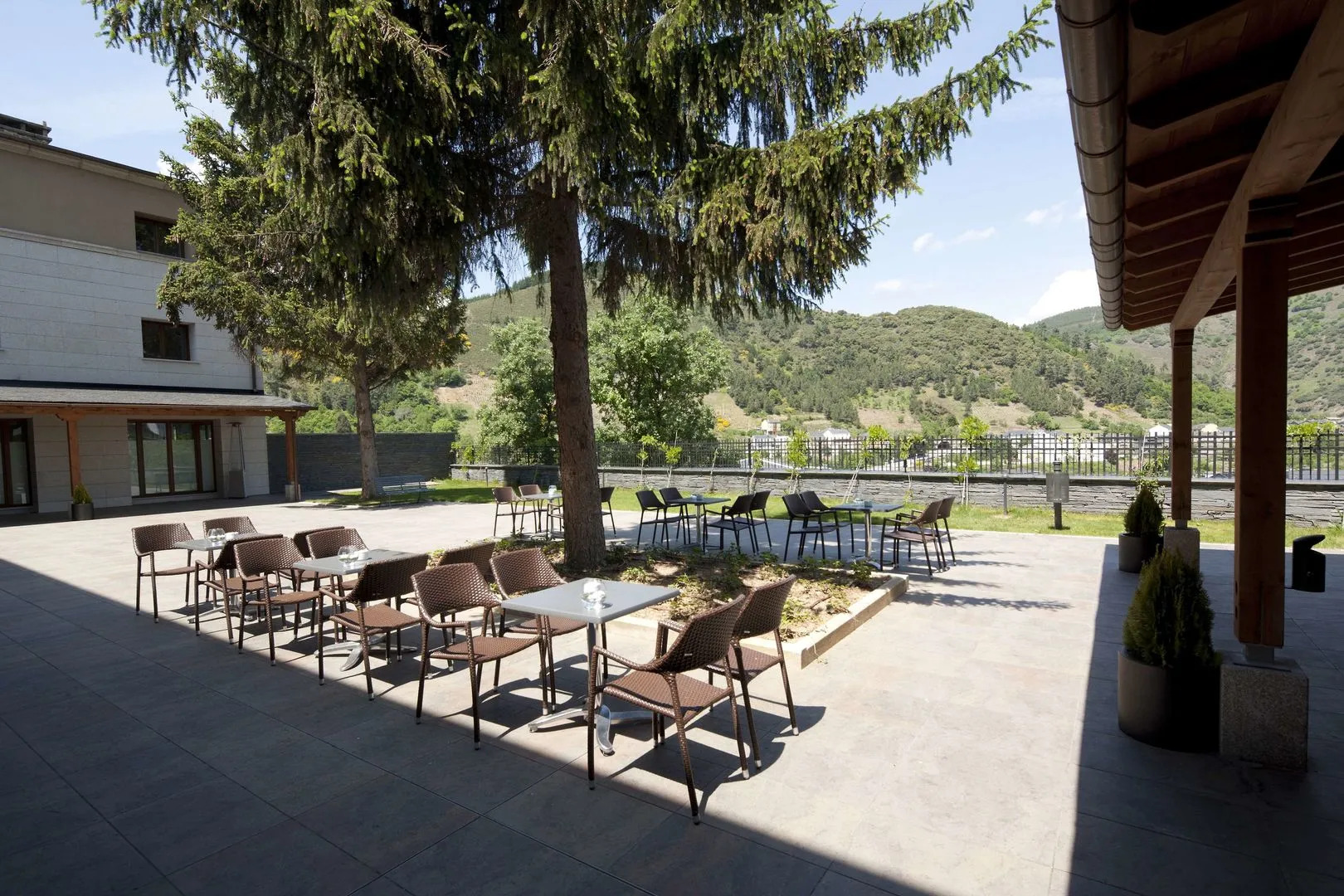 Parador Villafranca del Bierzo