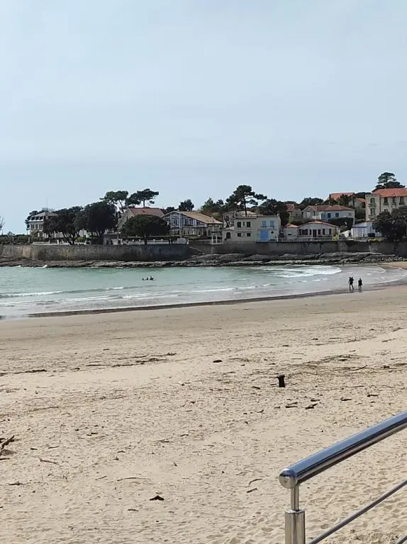 A l'abordage, appartement 2 pièces plage de Nauzan