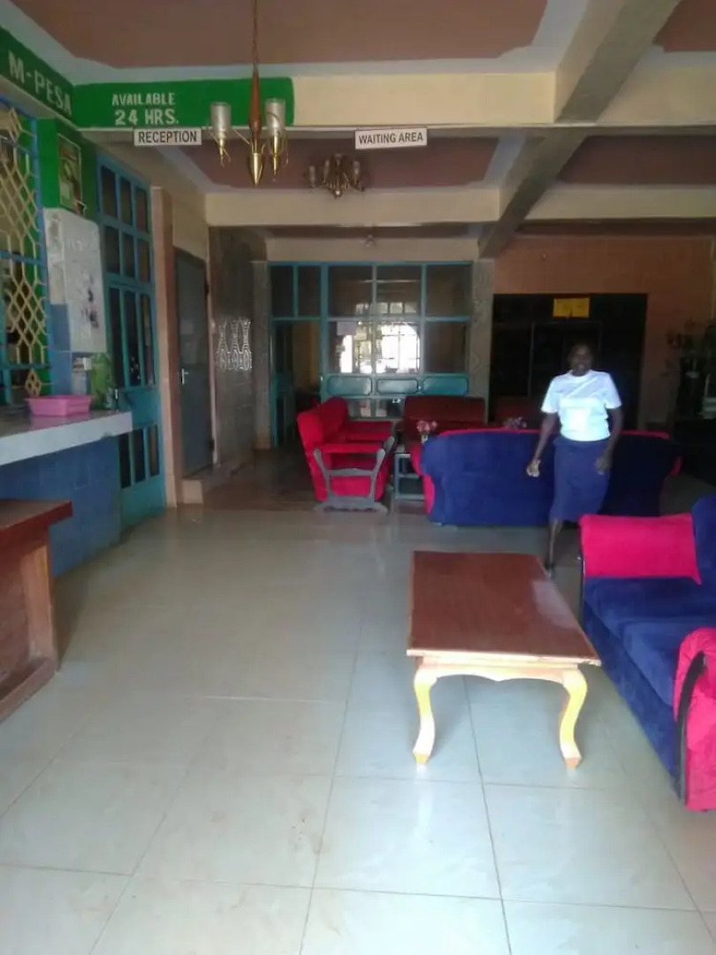 Mwisho Mwisho Tourist Hotel