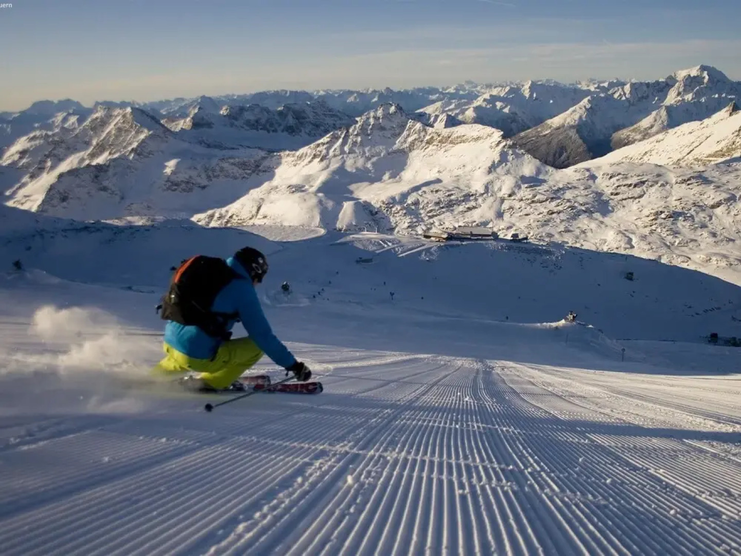 Alluring Apartment in Winklern With Terrace, Parking & Supermarket Closeby