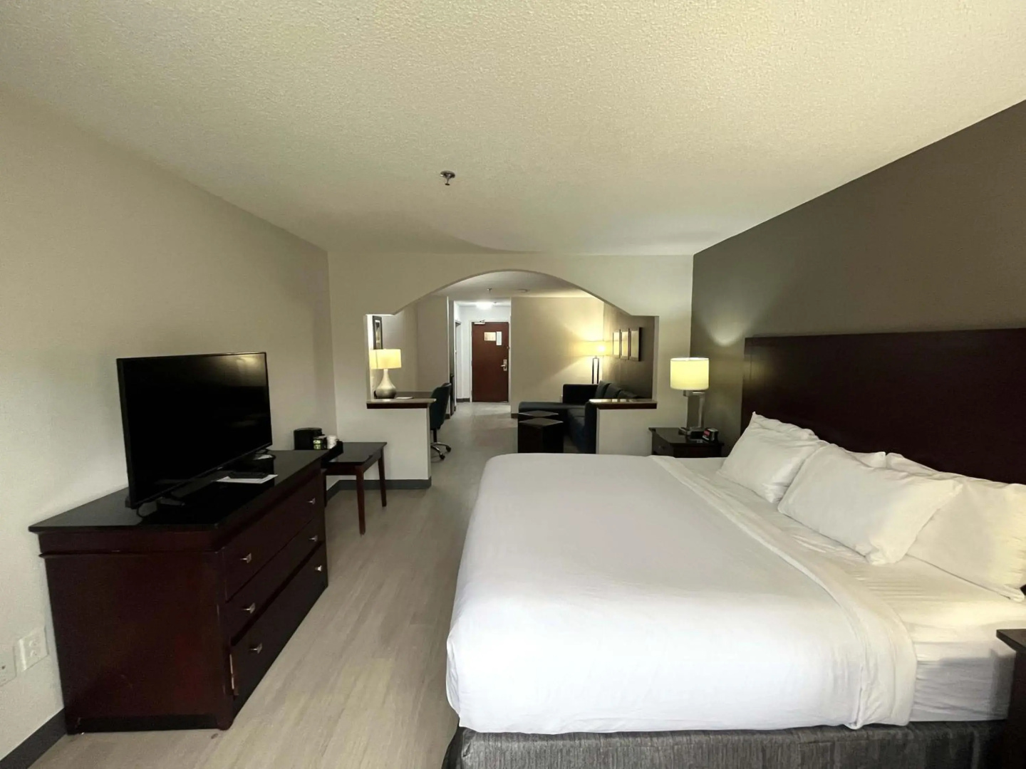 Comfort Suites Milledgeville