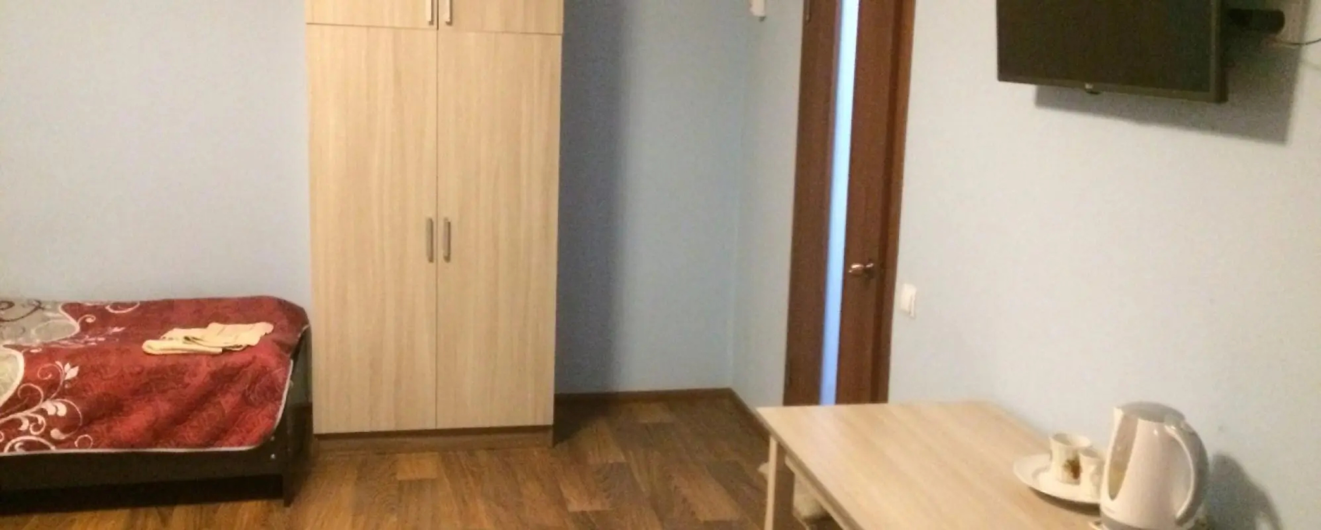 Гостиничные домики Двинской Березник