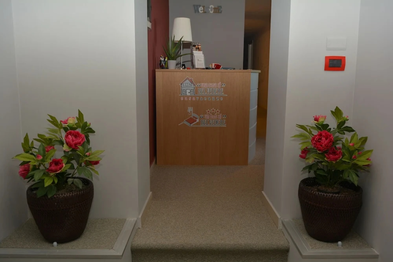 Una Casa al Belvedere