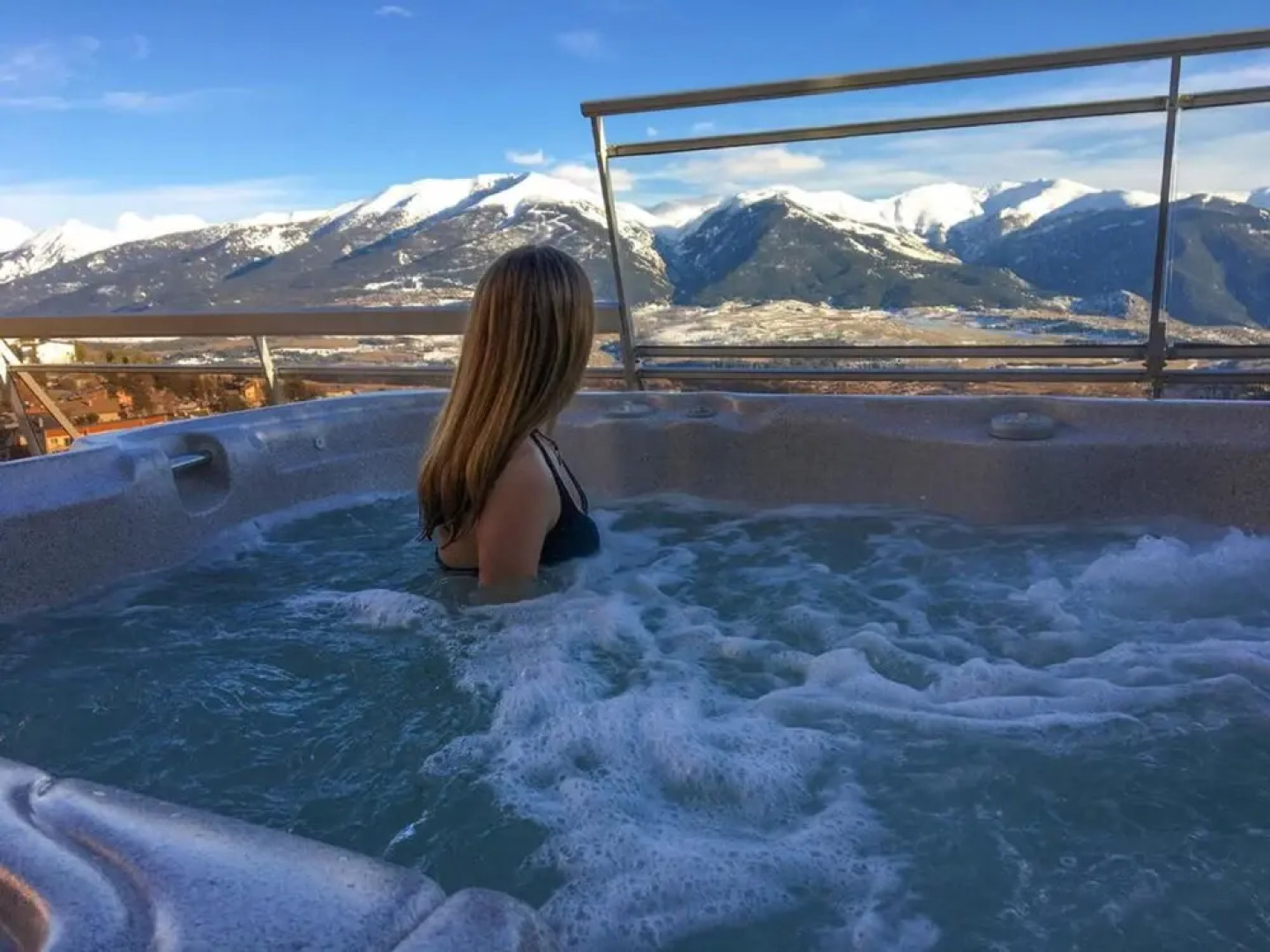 Hotel Le Grand Tetras