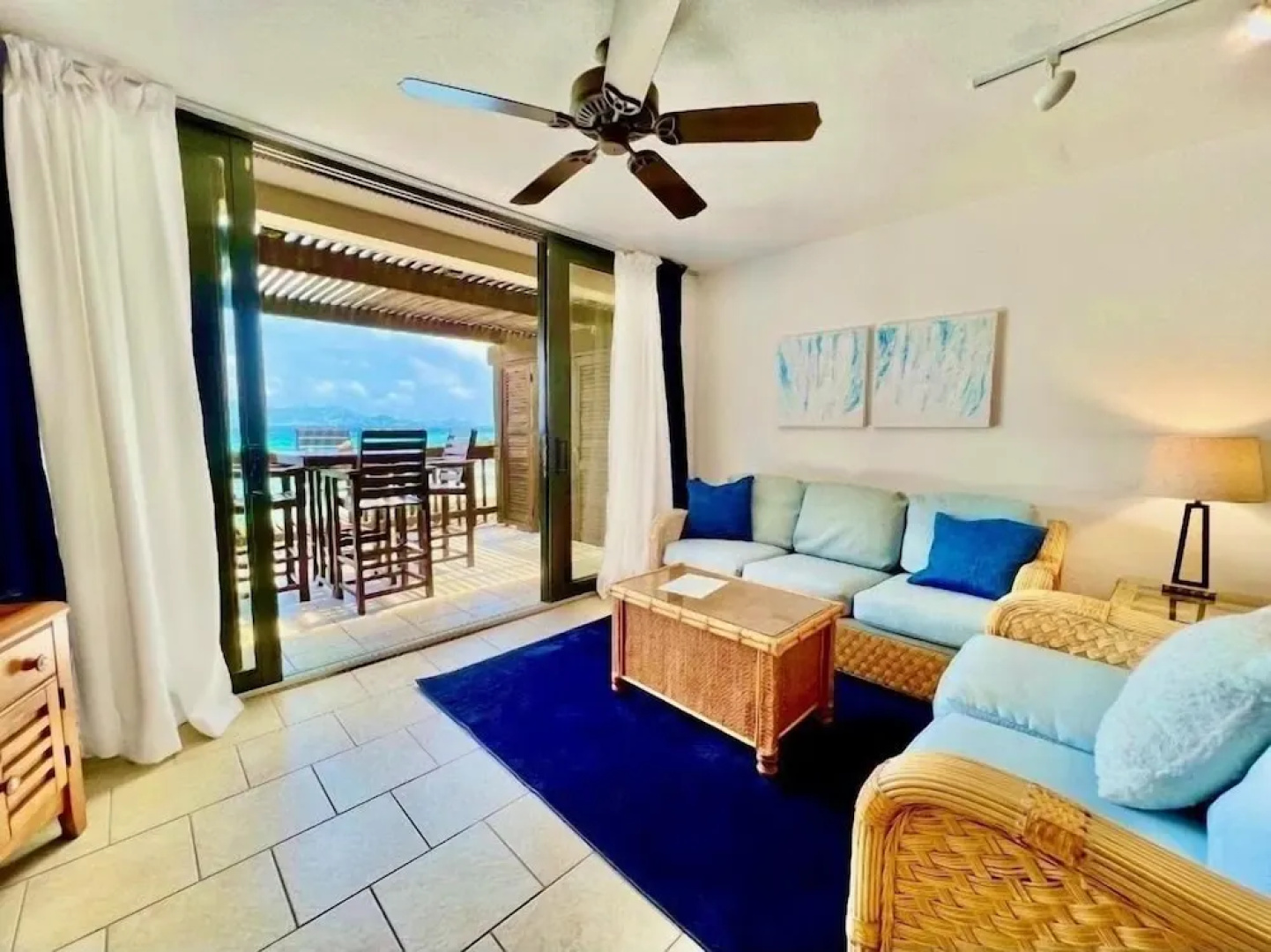Sapphire Beach Resort