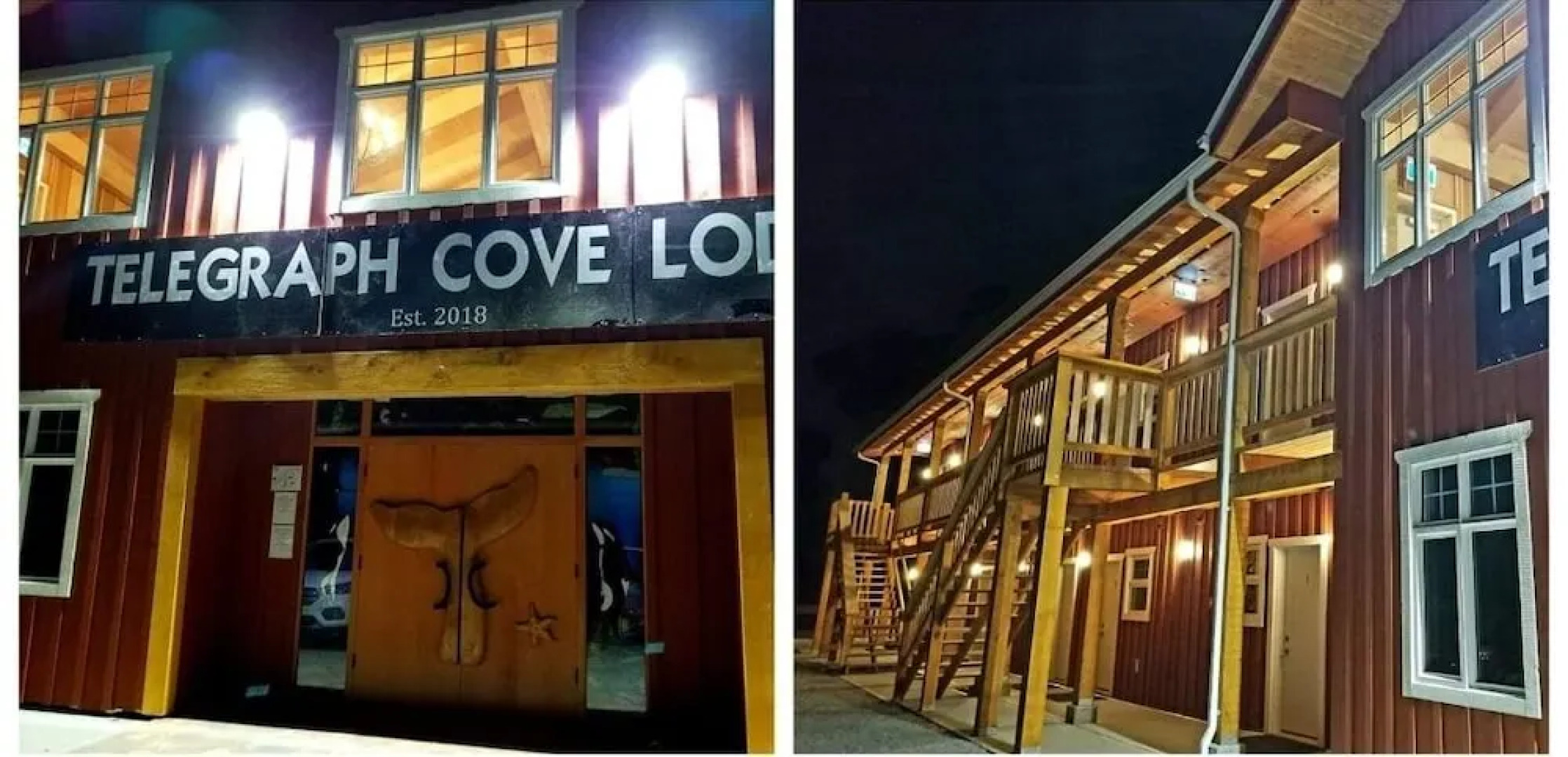 Telegraph Cove Resort